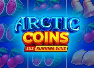 Arctic Coins: Running Wins